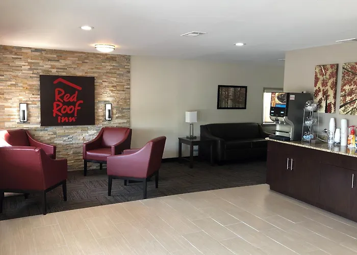 Red Roof Inn St George, Sc