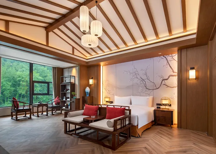 Holiday Inn Resort Mengding Mountain, An Ihg Hotel