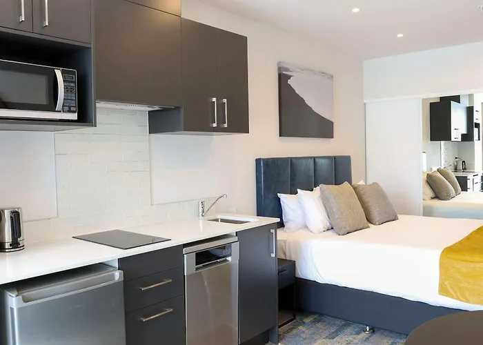 Ramada By Wyndham Wellington Taranaki Street