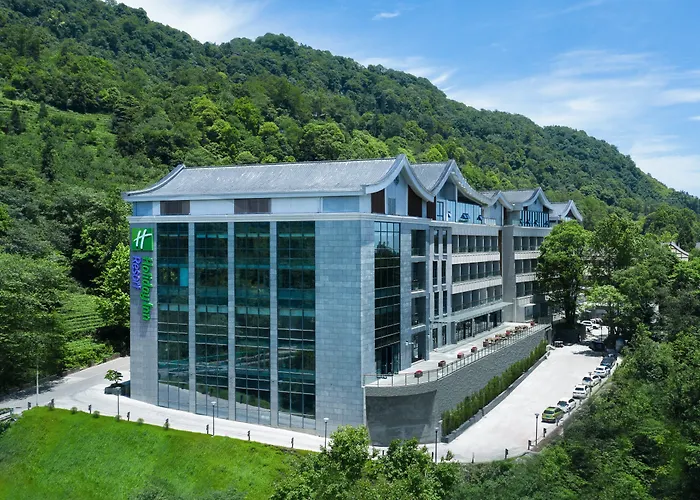 Holiday Inn Resort Mengding Mountain, An Ihg Hotel