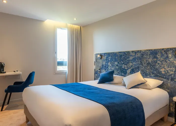 The Originals Boutique, Hotel Porte De Dieppe