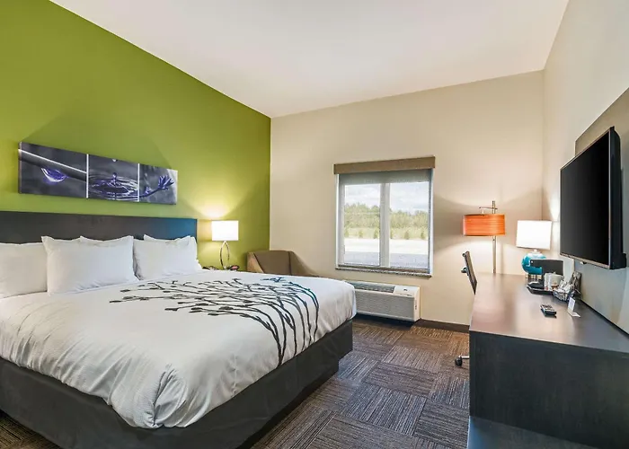Sleep Inn Baxley