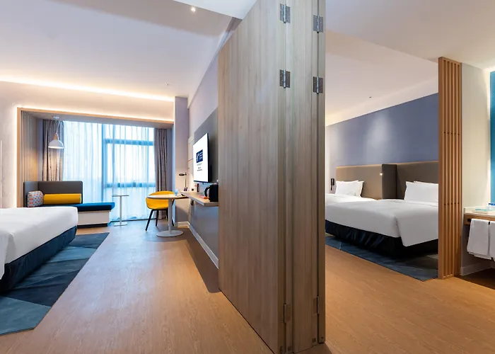 Holiday Inn Express Nanchang Riverside By Ihg