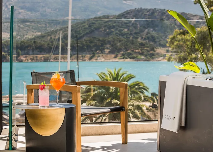 Canale Hotel & Suites Argostoli 