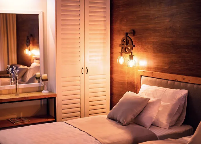 Boutique Hotel Tate By Aycon