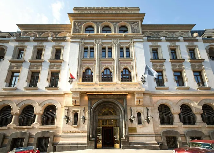 The Marmorosch Bucharest, Autograph Collection