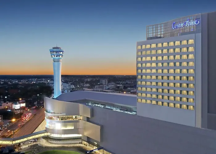 Centre Point Hotel Terminal21 Korat