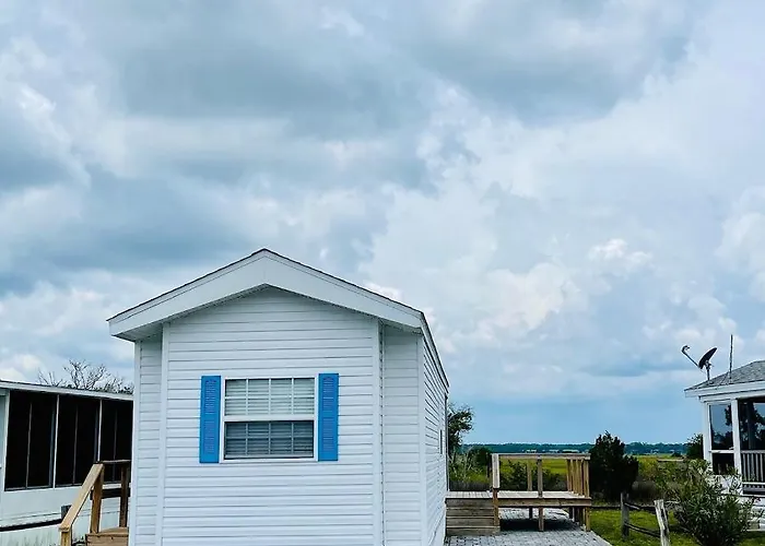 Ocean Grove Rv Resort St Augustine