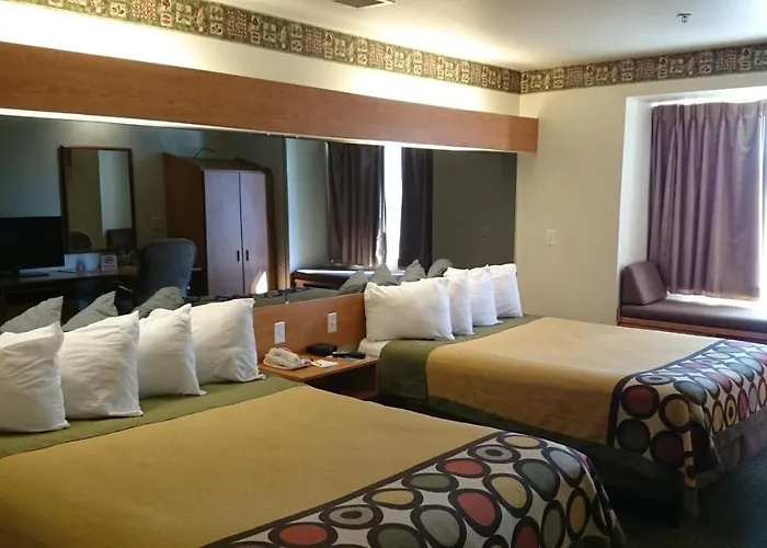 Super 8 By Wyndham Pride Midvale/Midvalley/Salt Lake City