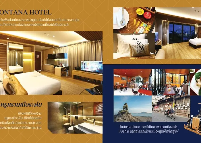 Montana Hotel Songkhla