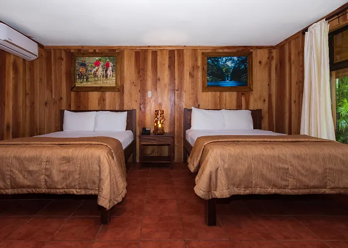 Hacienda Guachipelin Volcano Ranch Hotel & Hot Springs