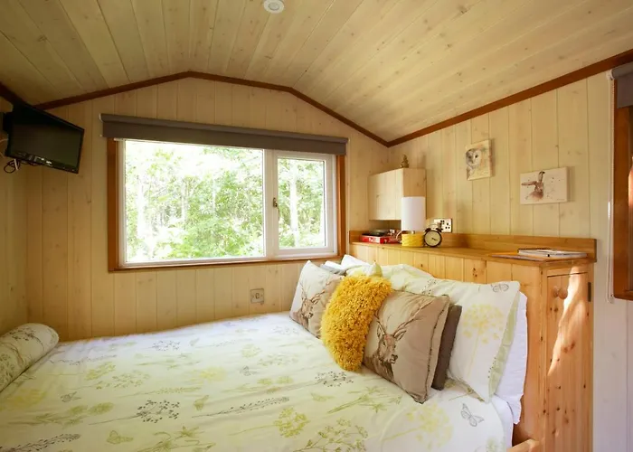 Riverwood Farms Shepherds Hut