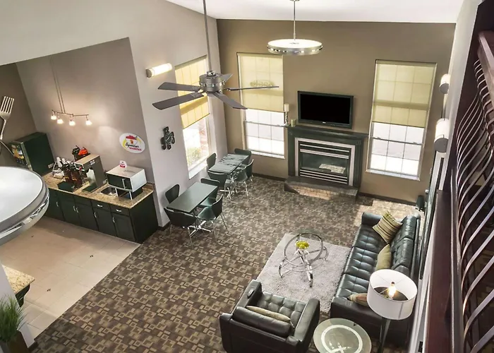 Super 8 By Wyndham Stafford/Springfield Area