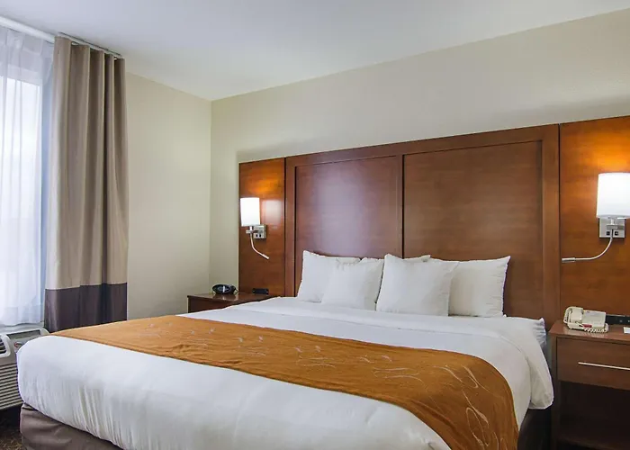 Quality Suites Springdale West I-49
