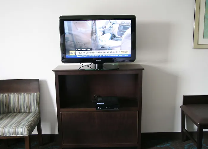 Hampton Inn & Suites Wilder