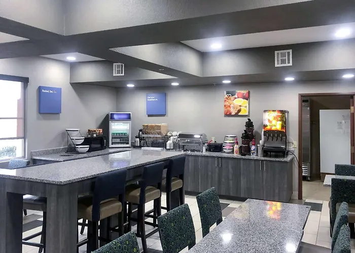 Comfort Inn Owasso - Tulsa