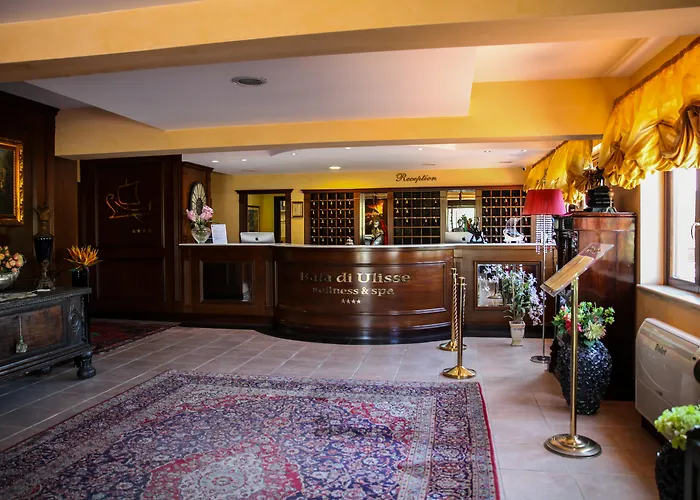 Baia Di Ulisse Wellness & Spa