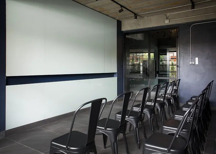 Theorie Hotel Sukhumvit By Slh - Sha Extra Plus