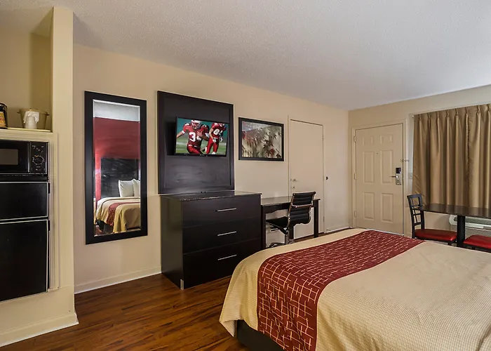 Red Roof Inn & Suites Scottsboro