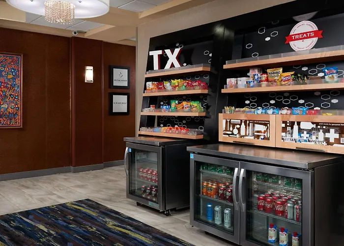 Hampton Inn Eagle Pass