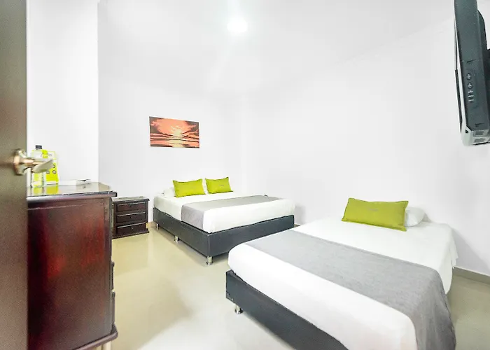 Hotel Ayenda 1219 Park 6 Medellín