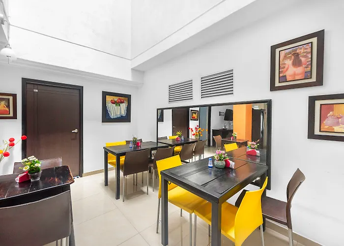 Hotel Ayenda 1219 Park 6 Medellín