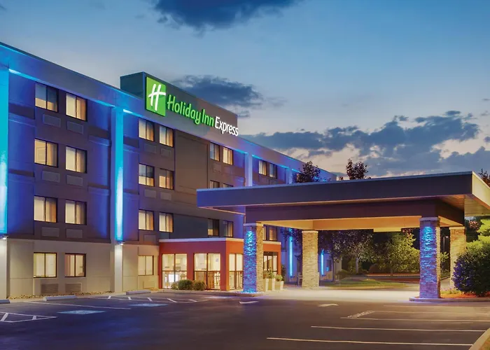 Holiday Inn Express Hartford South - Rocky Hill By Ihg