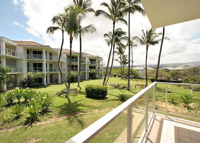 Vista Waikoloa Condominiums