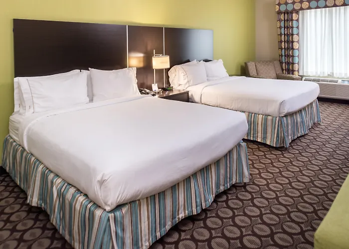 Holiday Inn Express & Suites Rockport - Bay View By Ihg