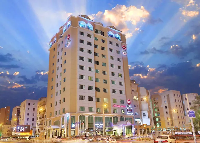 Best Western Plus Salmiya