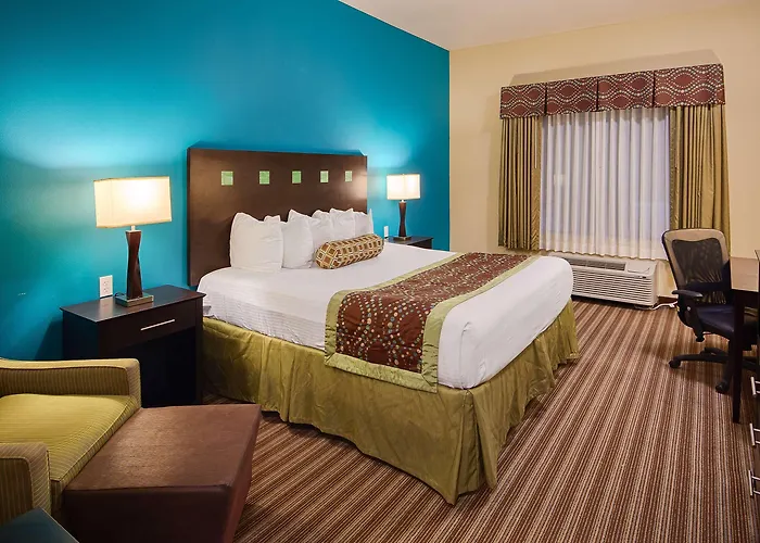 Best Western Plus Desoto Inn & Suites