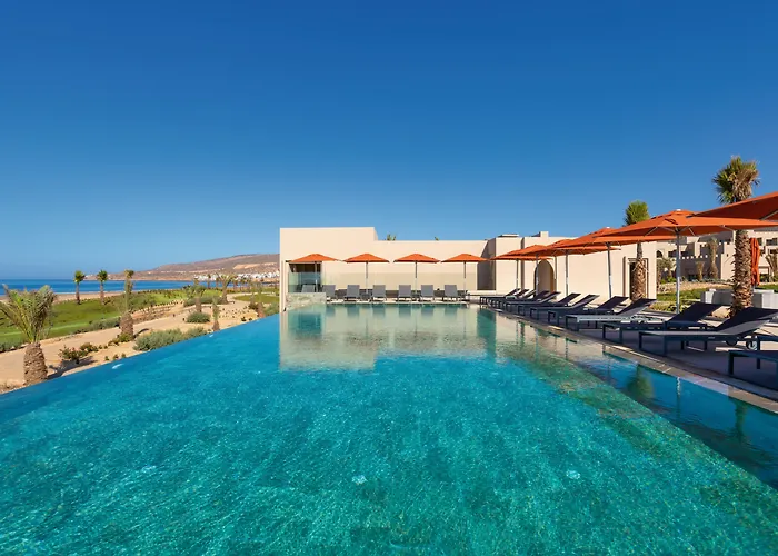 Hotel Riu Palace Tikida Taghazout