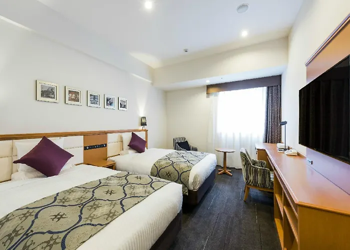 Hotel Mystays Sapporo Aspen