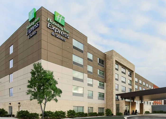 Holiday Inn Express & Suites Chicago O'Hare Airport By Ihg