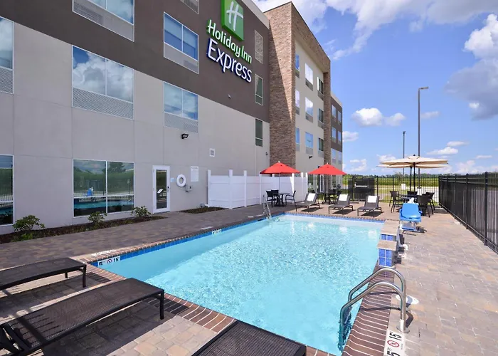 Holiday Inn Express Donaldsonville By Ihg