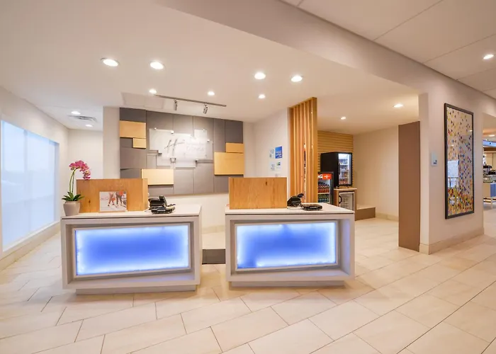 Holiday Inn Express Donaldsonville By Ihg