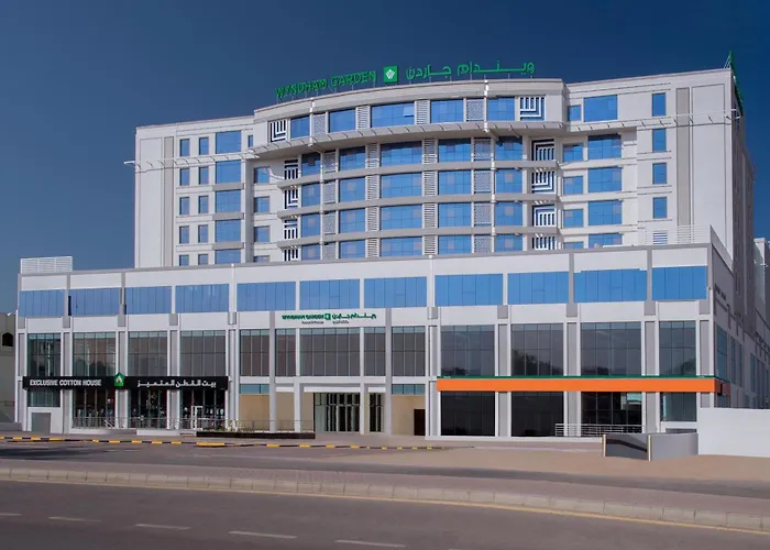 Wyndham Garden Muscat Al Khuwair