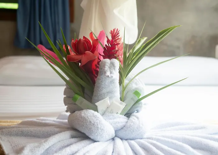 Hotel Finca Maresia