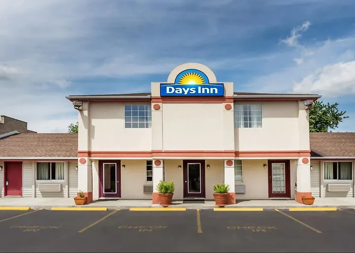Days Inn By Wyndham Cape Carteret