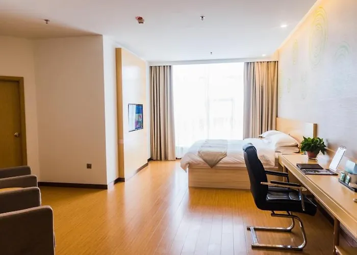 Greentree Inn Hengshui Olympic Sports Center South Ring Road Business Hotel