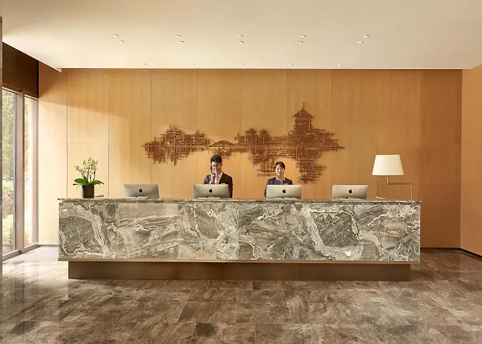 Shama Serviced Apartments Zijingang Hangzhou