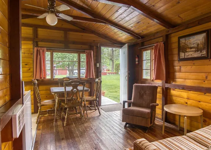 Timbers Resort