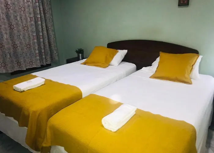 Hotel Casa Blanca