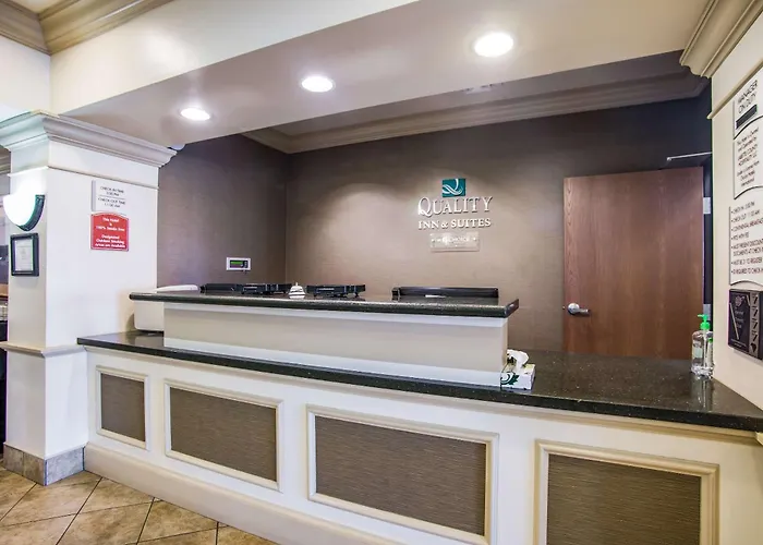 Quality Inn Parsons North