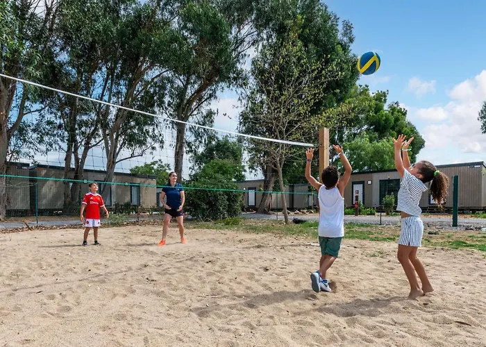 Camping Maeva Escapades Les Cottages De Perpignan