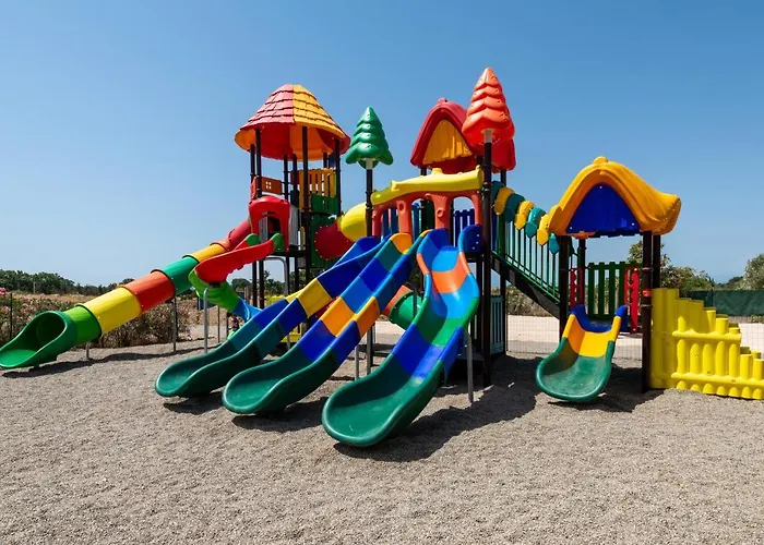 Camping Maeva Escapades Les Cottages De Perpignan