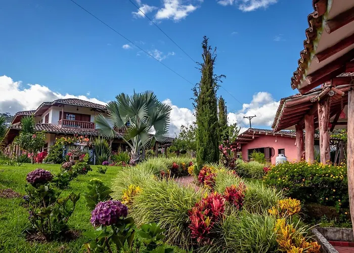 Hotel Estorake San Agustin Huila