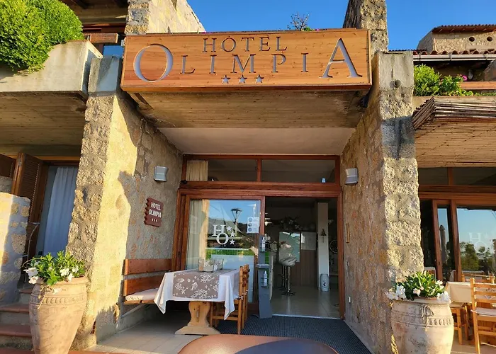 Hotel Olimpia