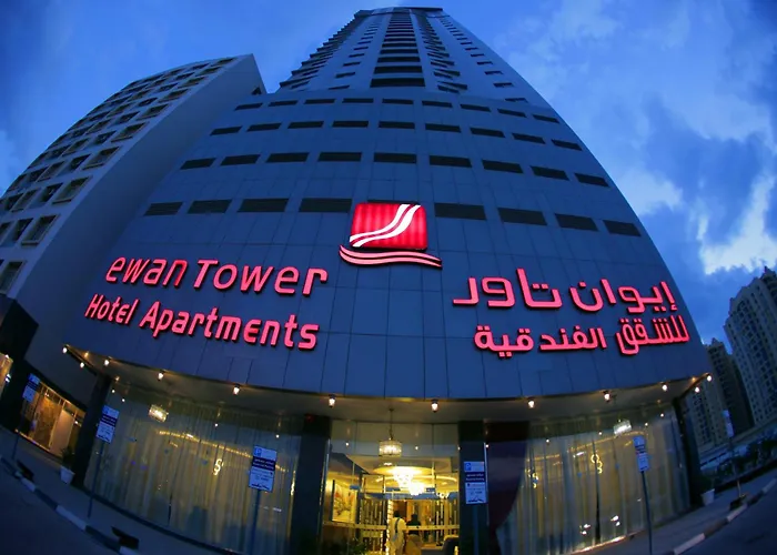 Ewan Tower Hotel Apartments