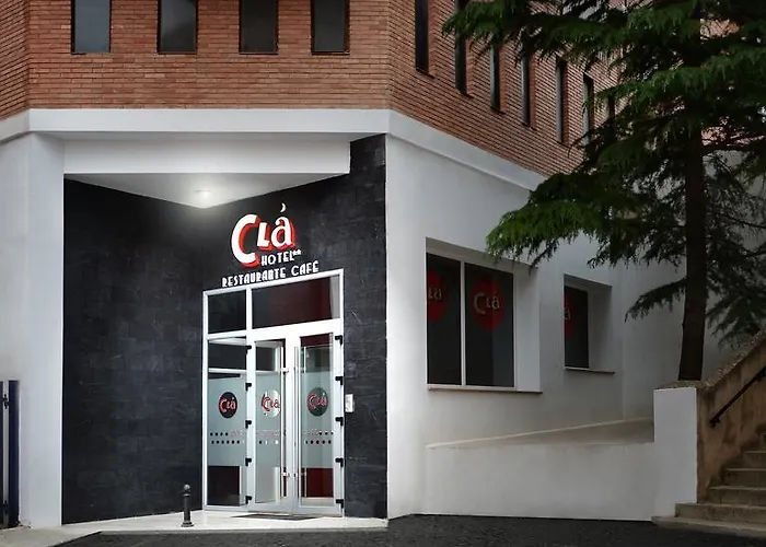 Hospedium Cla Hotel - Boutique